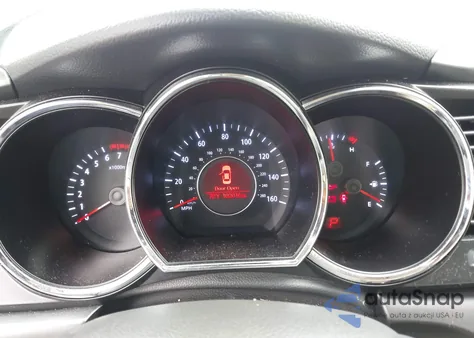 2013 Kia Optima Lx from USA, damaged, VIN KNAGM4A75D5318448